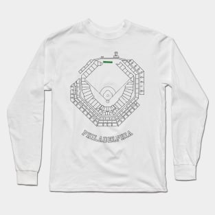 Citizens Bank Park Long Sleeve T-Shirt